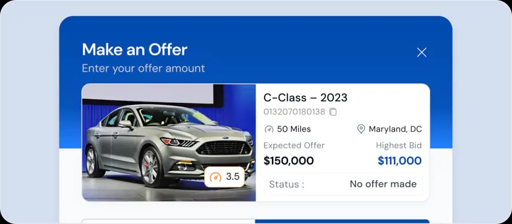 Make Offers Instantly