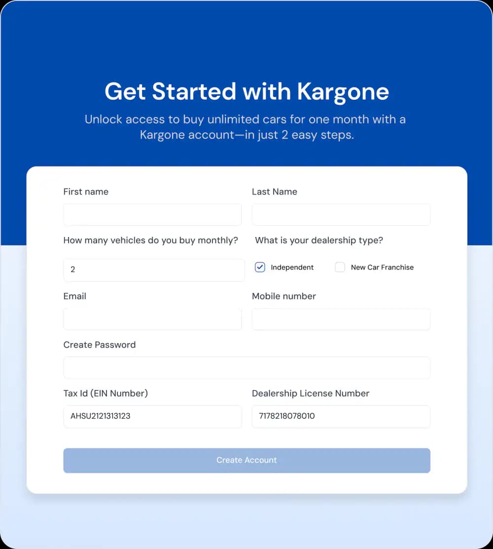 Pay Only for What You Use