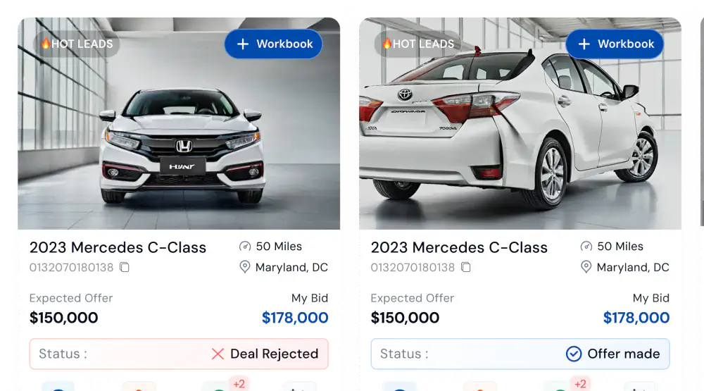 Verified Leads at Your Fingertips